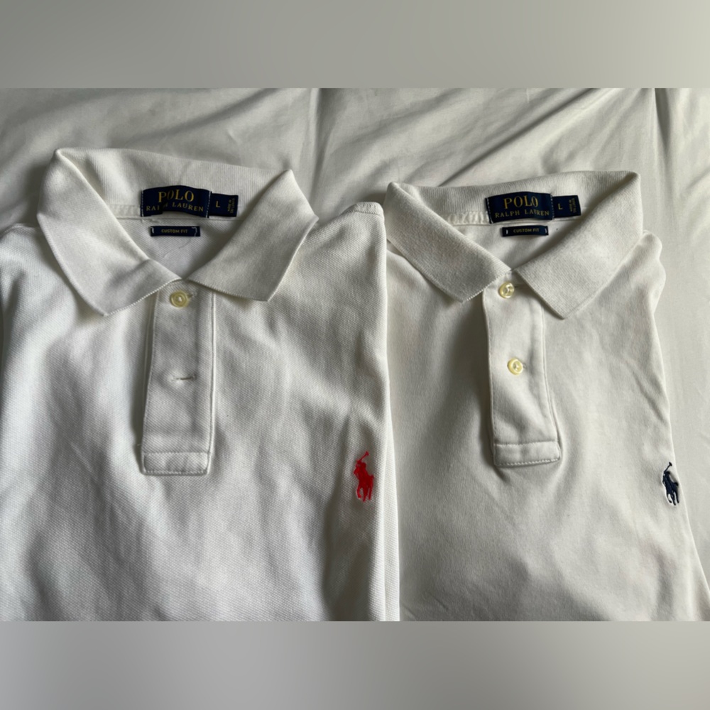 Ralph Lauren polos